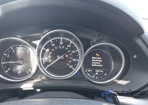 2024 Mazda Cx-5 2.5 S Select from USA, damaged, VIN JM3KFBBM9R0376011